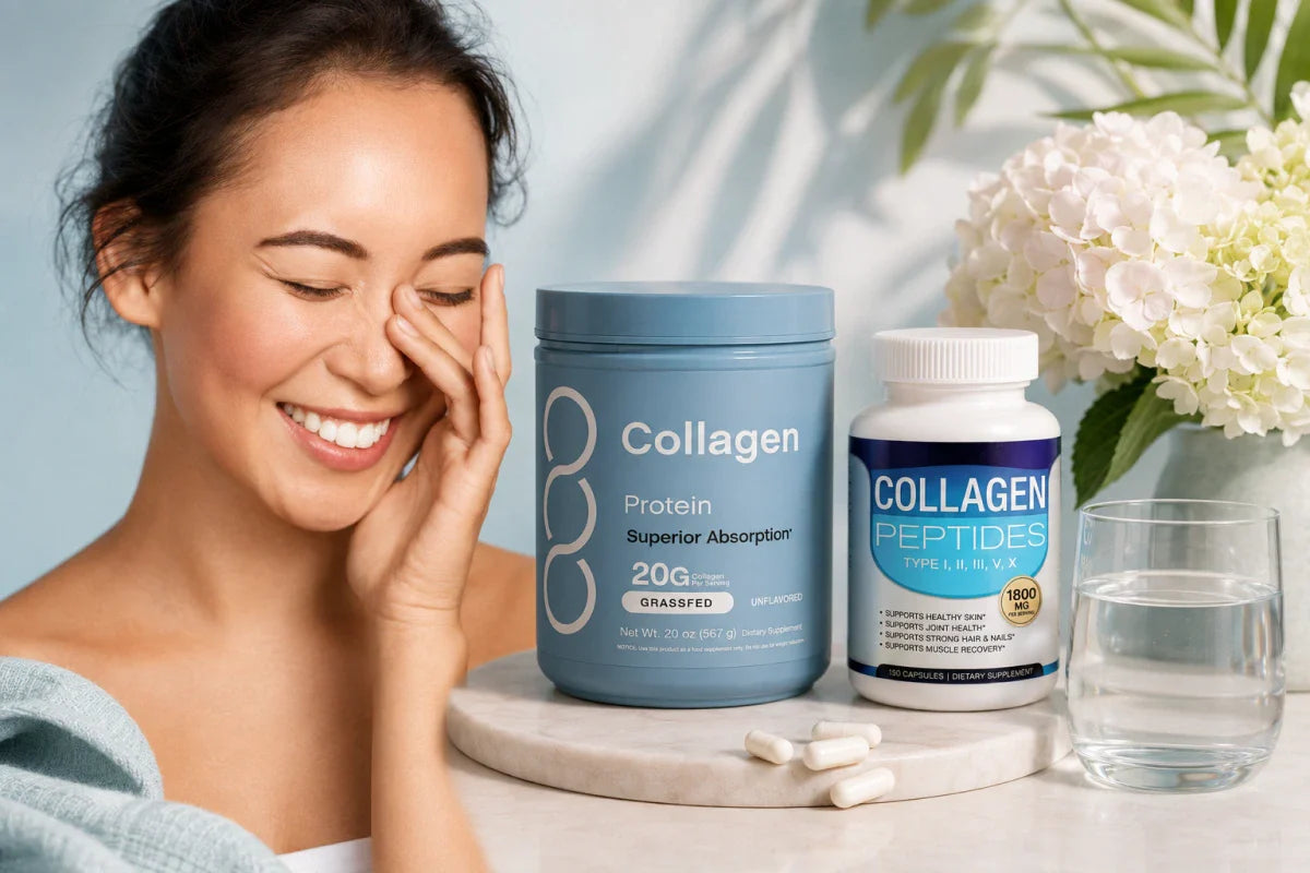 Beauty & Collagen Wellness