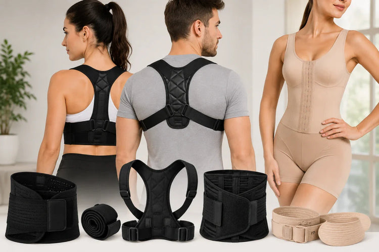 Body Shaping & Posture Support