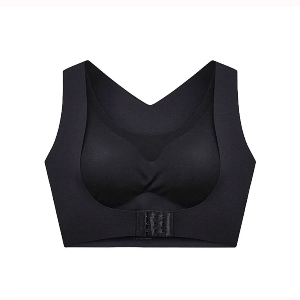 Women Posture Corrector Bras Bralette Humpback Correct Tops Front Closure Sports Underwear Ice Beautiful Back Нижнее Женское