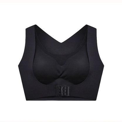 Women Posture Corrector Bras Bralette Humpback Correct Tops Front Closure Sports Underwear Ice Beautiful Back Нижнее Женское