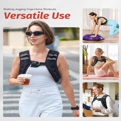 Weighted Training Vest