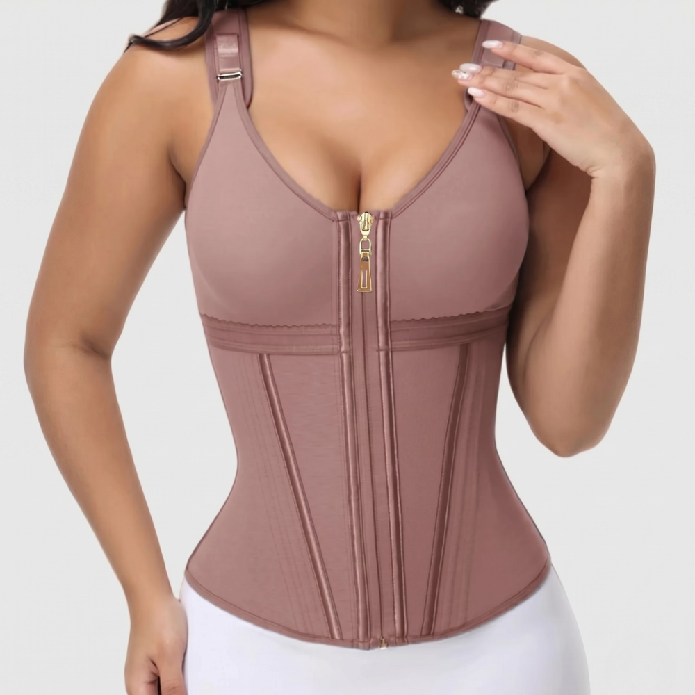 Women’s Underbust Corset Waist Trainer