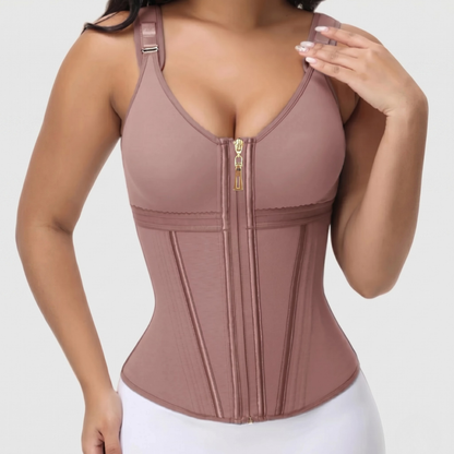 Women’s Underbust Corset Waist Trainer