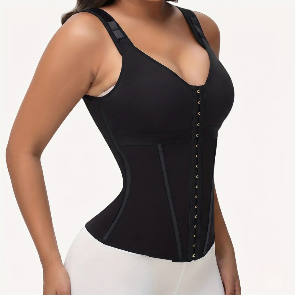Women’s Underbust Corset Waist Trainer