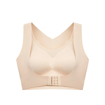 Women Posture Corrector Bras Bralette Humpback Correct Tops Front Closure Sports Underwear Ice Beautiful Back Нижнее Женское