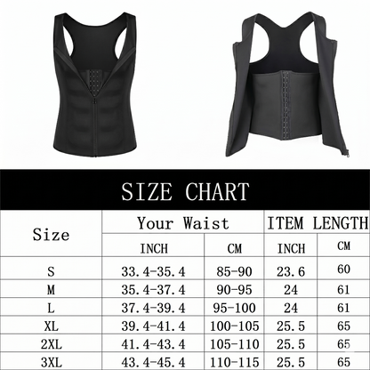 Men’s Compression Tank