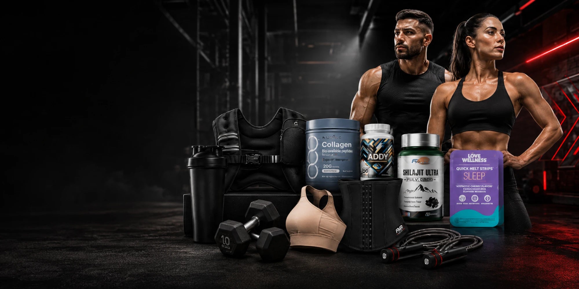 Everything You Need to Perform Better